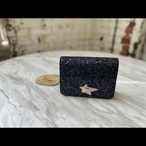ADORABLE CHARLOTTE OLYMPIA ‘Sinatra’ Evening Shoulder Bag